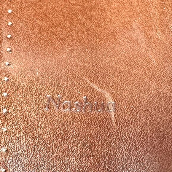 Allen Edmonds Nashua 32373 Pebbled Kilte Tassel Loafers Size 13 D Black Brown - Picture 16 of 16